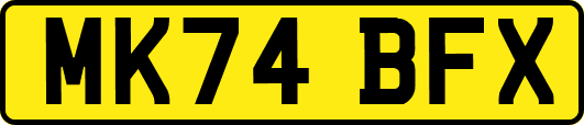 MK74BFX