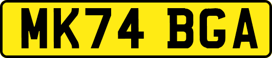 MK74BGA