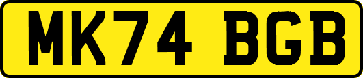 MK74BGB