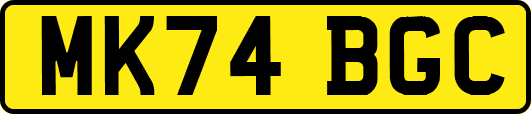 MK74BGC