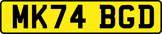 MK74BGD