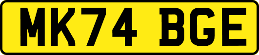 MK74BGE