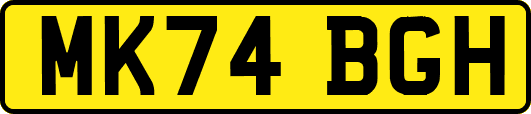 MK74BGH