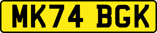 MK74BGK