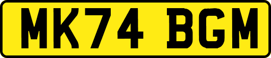 MK74BGM