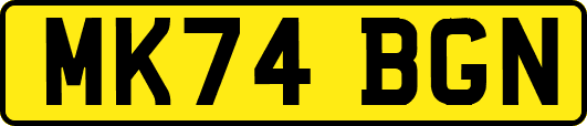 MK74BGN