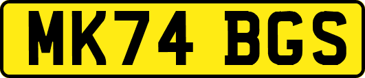 MK74BGS