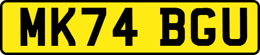 MK74BGU
