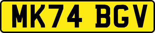 MK74BGV