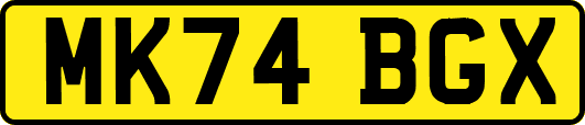 MK74BGX