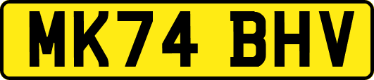 MK74BHV