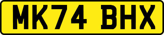 MK74BHX