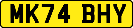 MK74BHY