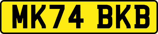 MK74BKB