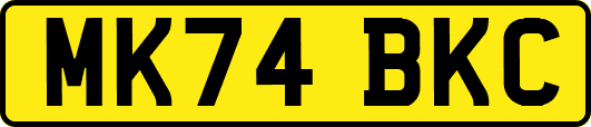 MK74BKC