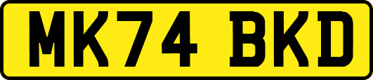 MK74BKD