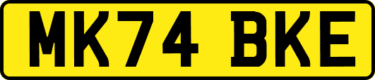 MK74BKE