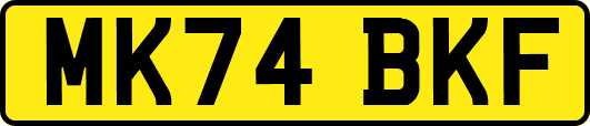 MK74BKF