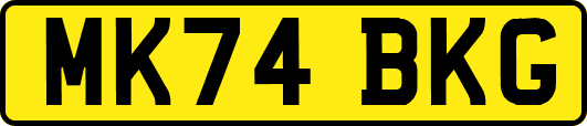 MK74BKG