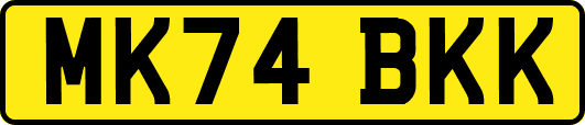 MK74BKK