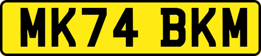 MK74BKM