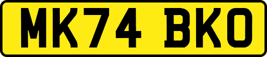 MK74BKO