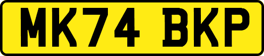 MK74BKP