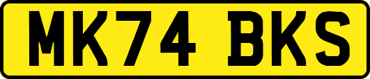 MK74BKS