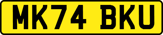 MK74BKU