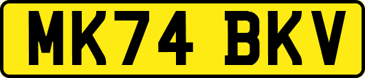 MK74BKV