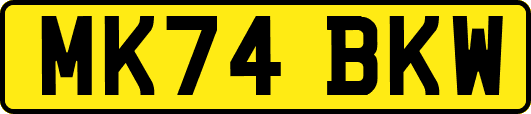 MK74BKW