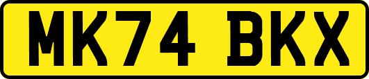MK74BKX