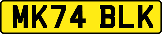 MK74BLK