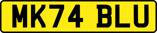 MK74BLU