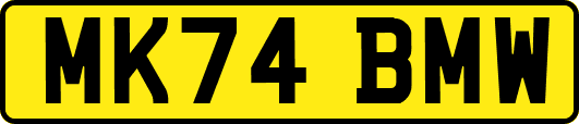 MK74BMW