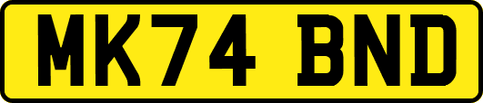 MK74BND