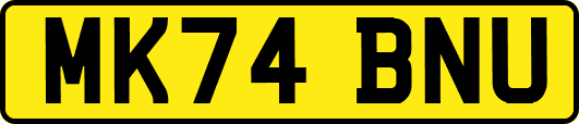 MK74BNU