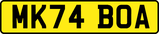 MK74BOA