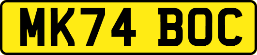 MK74BOC