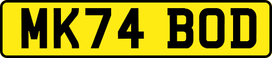 MK74BOD