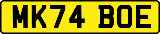 MK74BOE