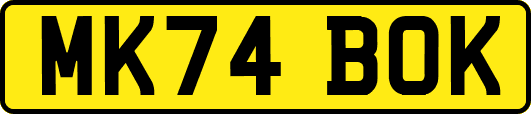 MK74BOK