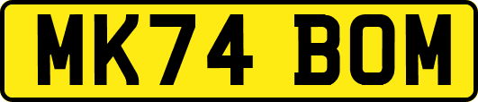 MK74BOM