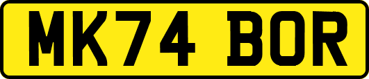 MK74BOR