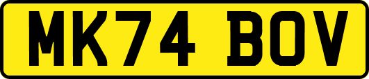 MK74BOV