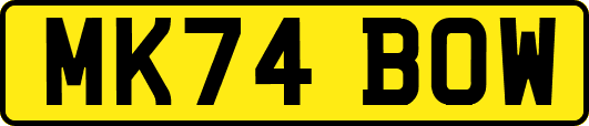 MK74BOW