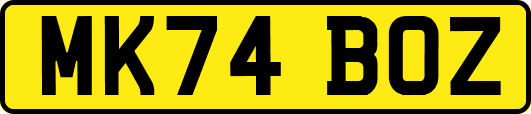 MK74BOZ
