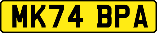 MK74BPA