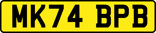 MK74BPB