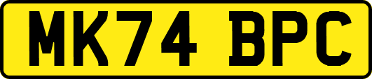 MK74BPC